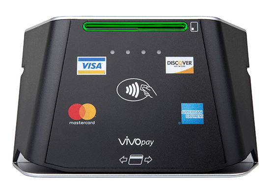 ID TECH VP8300 READER - Xplor Pay